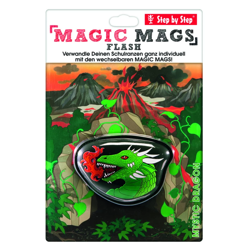 Magic Mags Flash Mystic Dragon