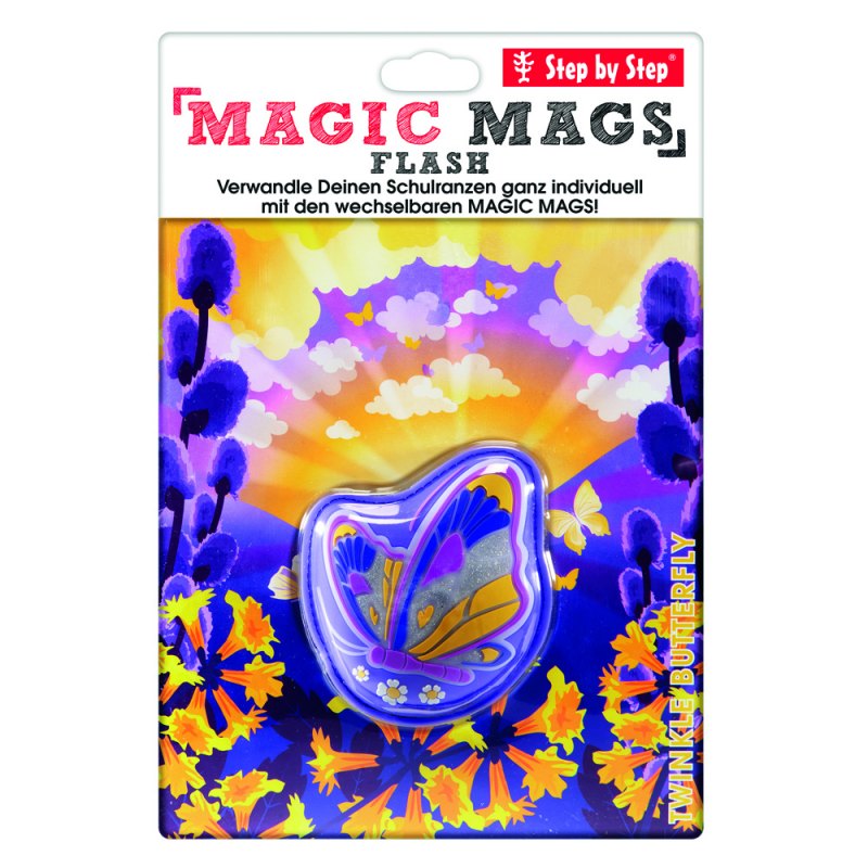 Magic Mags Flash Twinke Butterfly