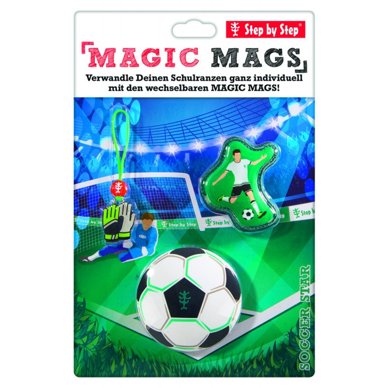Magic Mags Soccer Star