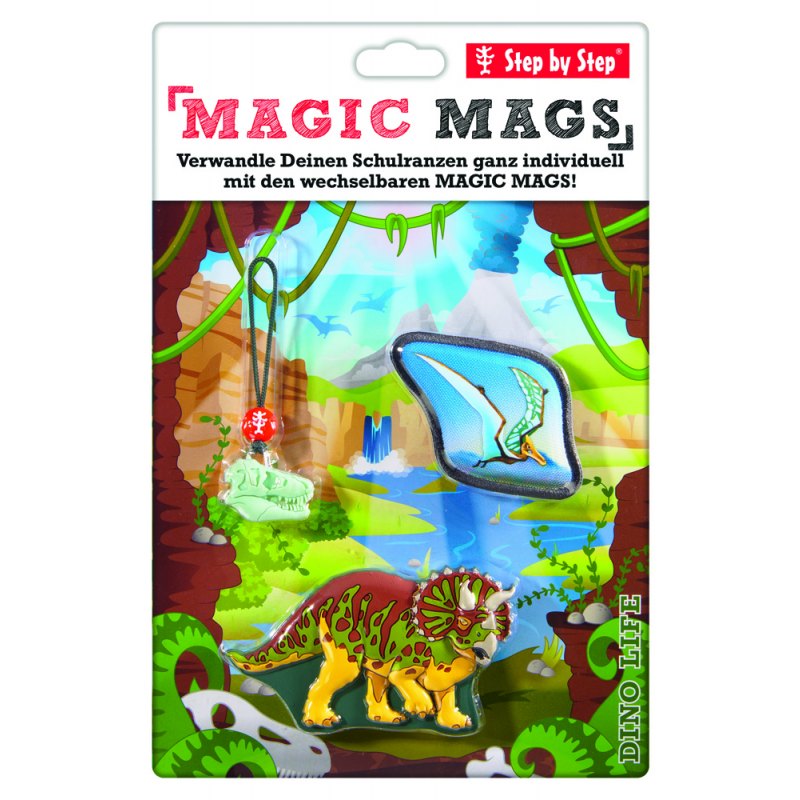 Magic Mags Dino Life