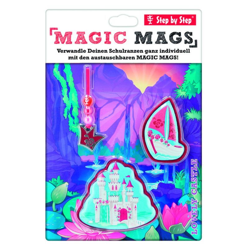 Magic Mags Lovely Castle