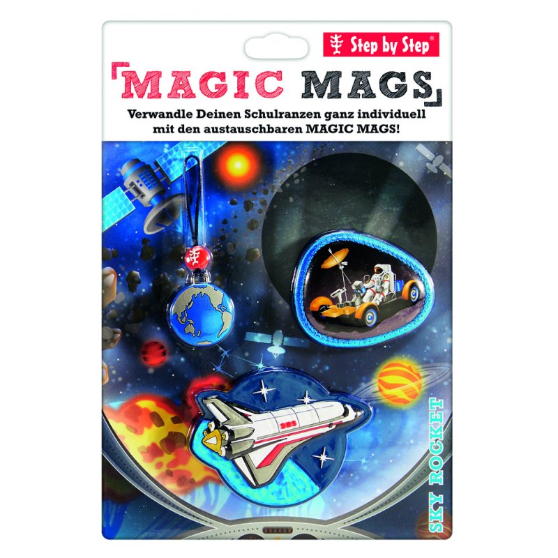 Magic Mags Sky Rocket