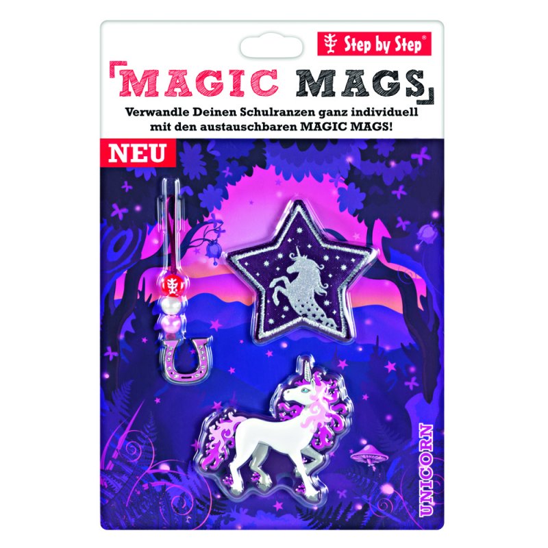 Magic Mags Unicorn