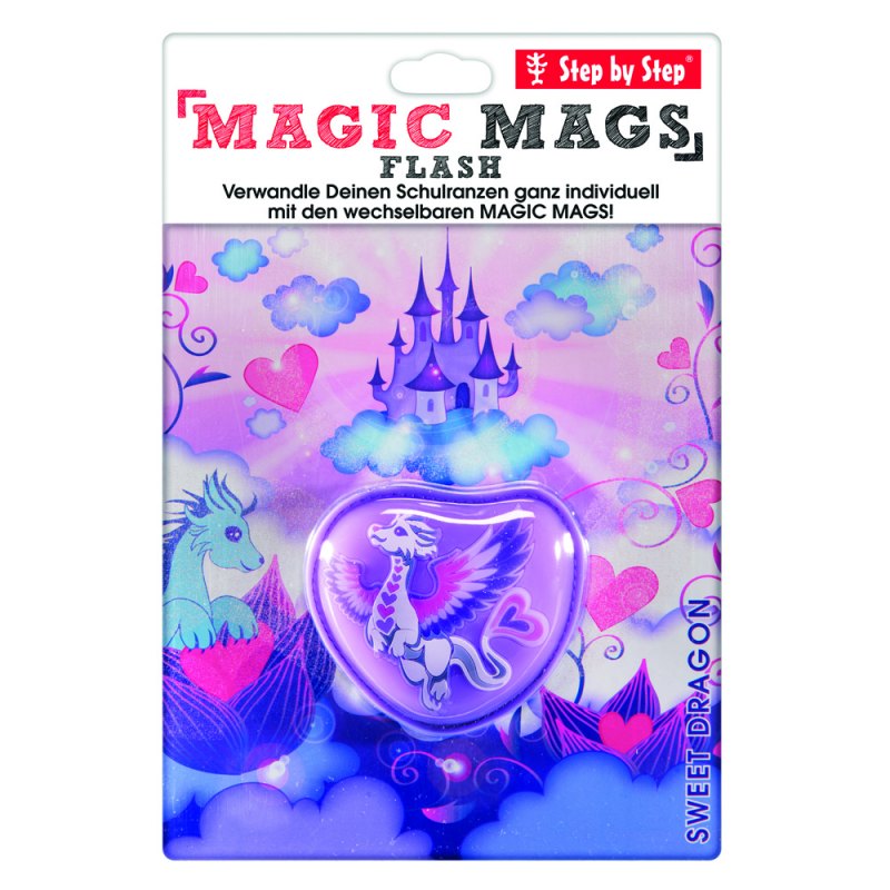 Magic Mags Flash Sweet Dragon