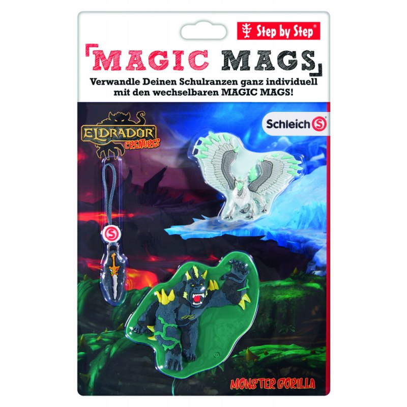 Magic Mags Schleich Lava Skorpion
