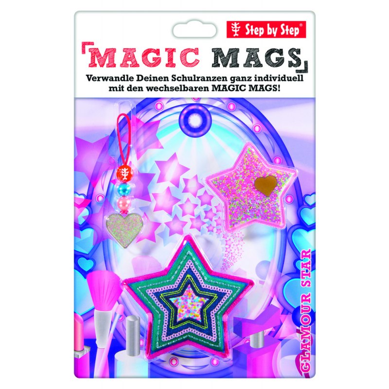 Magic Mags Glamour Star