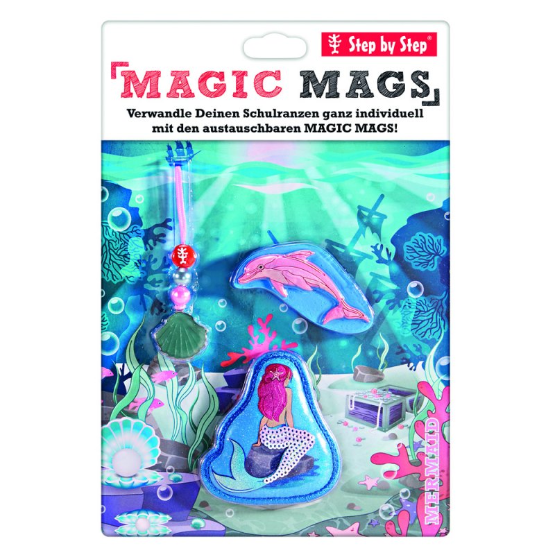 Magic Mags Mermaid