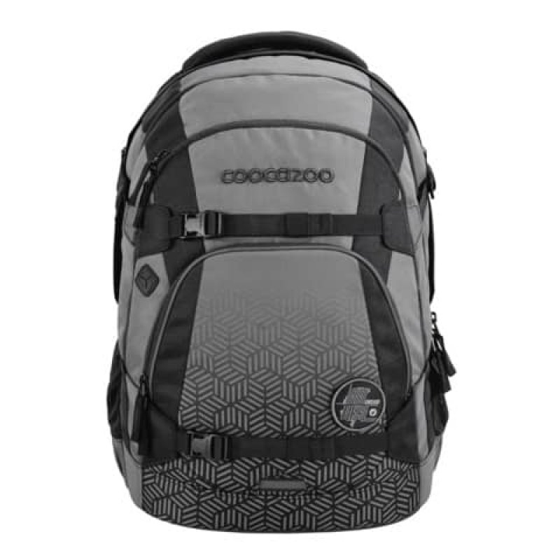 COOCAZOO Mate Black Carbon