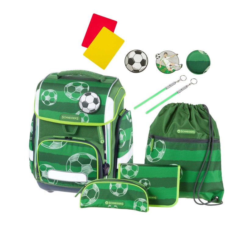 SCHNEIDERS ERGOLITE Soccer Cup green